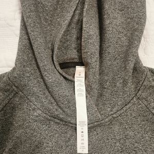 Lululemon Grey Hoodie